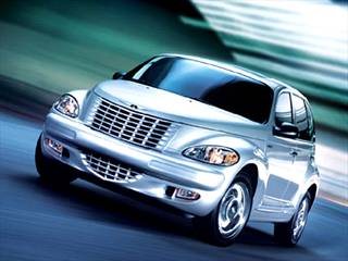 2005 Chrysler PT Cruiser 
